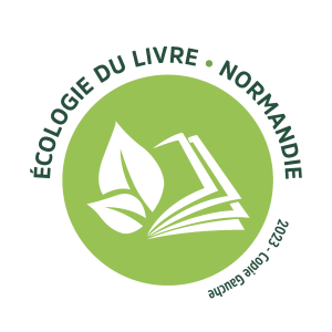 Logo Écologie du livre - Normandie - 2023 - Copie Gauche